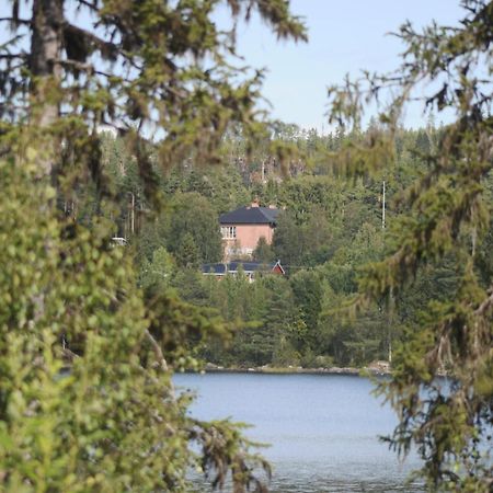 B&B Gillhov & Camping Svenstavik Esterno foto