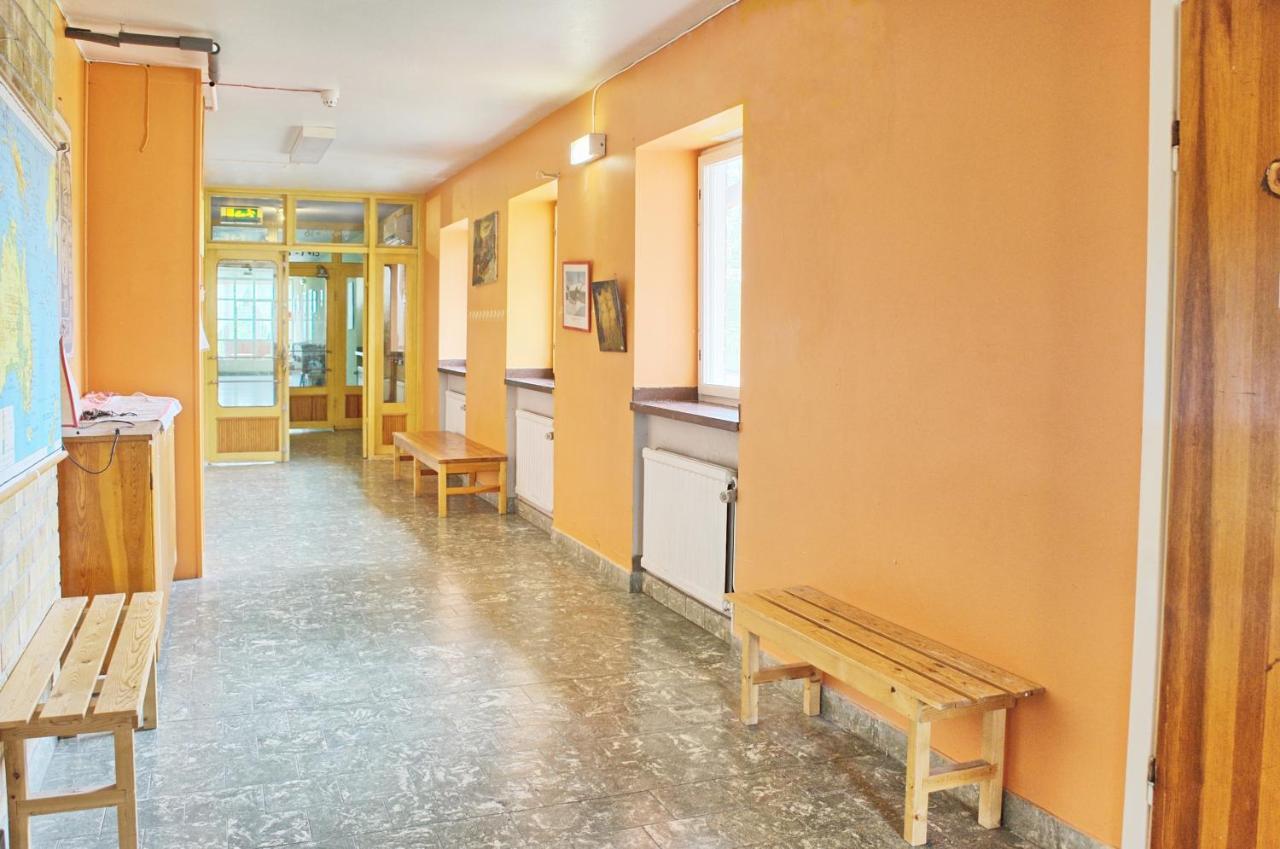 B&B Gillhov & Camping Svenstavik Esterno foto