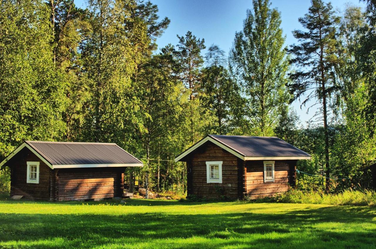 B&B Gillhov & Camping Svenstavik Esterno foto