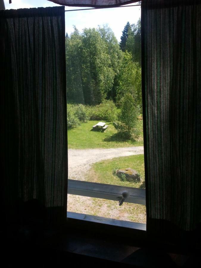 B&B Gillhov & Camping Svenstavik Esterno foto