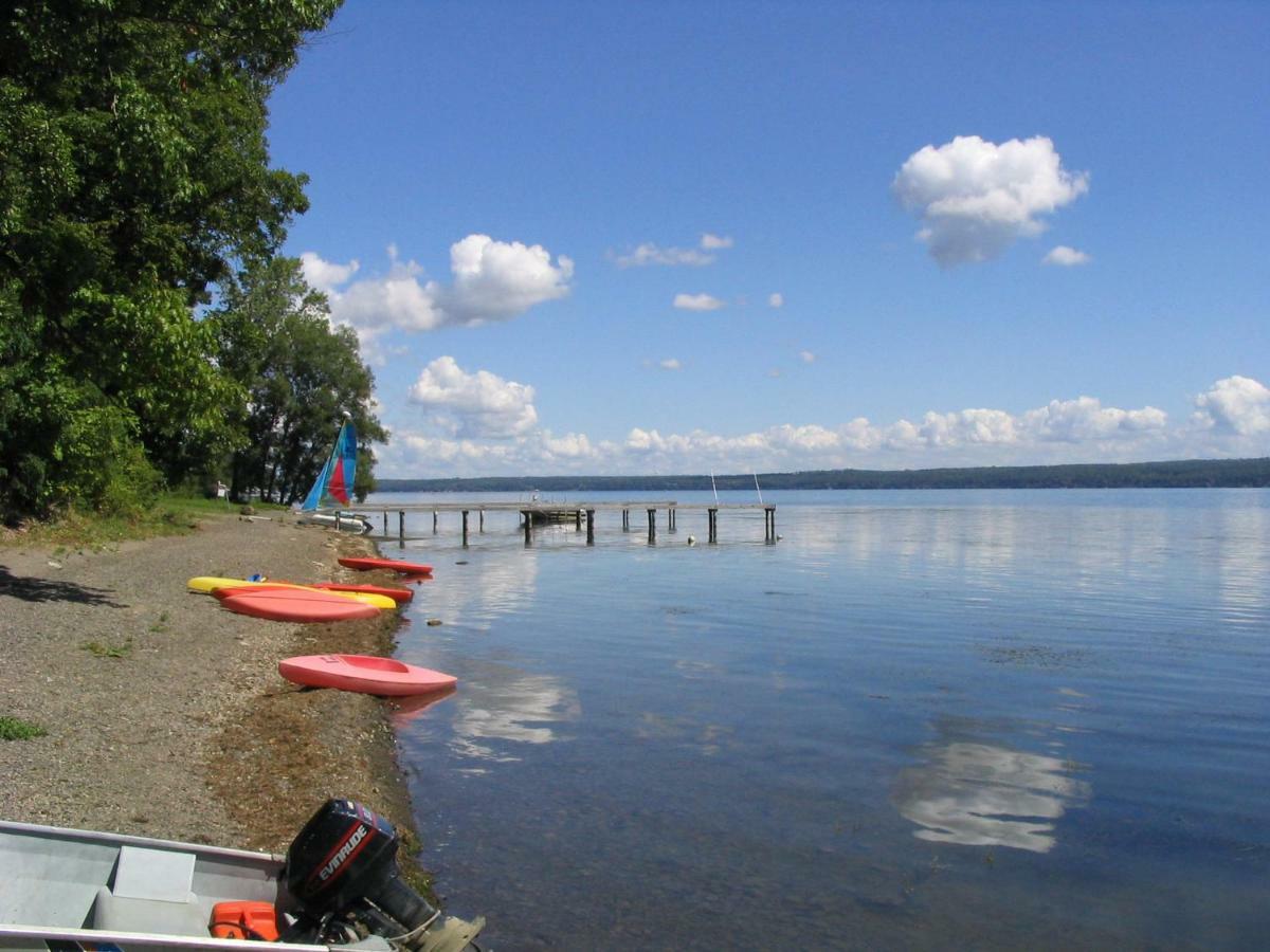 B&B Gillhov & Camping Svenstavik Esterno foto
