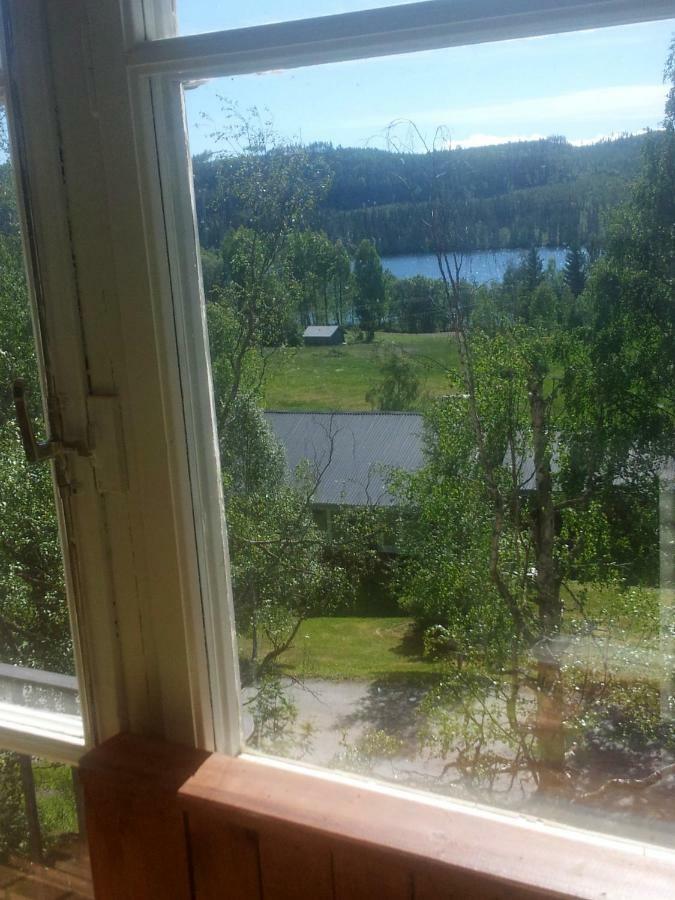 B&B Gillhov & Camping Svenstavik Esterno foto