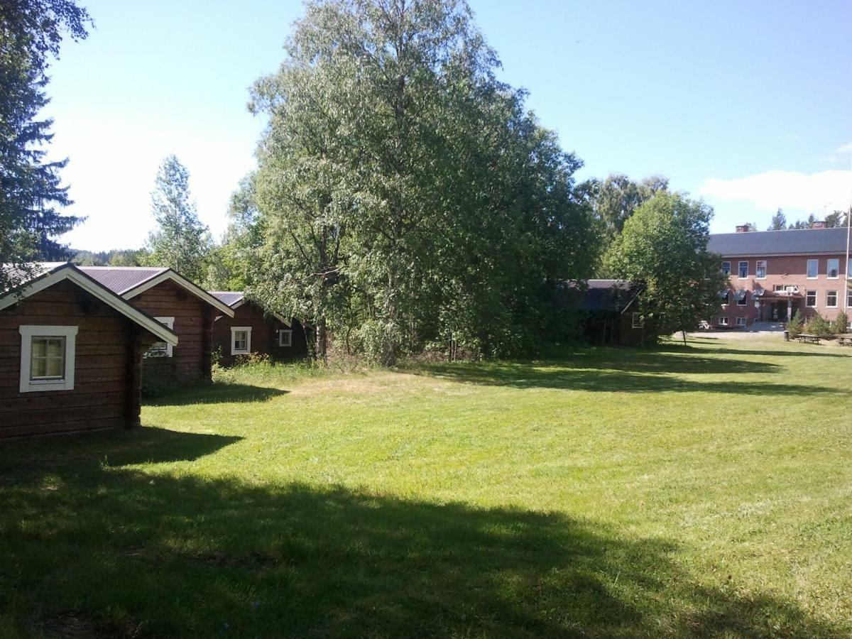 B&B Gillhov & Camping Svenstavik Esterno foto