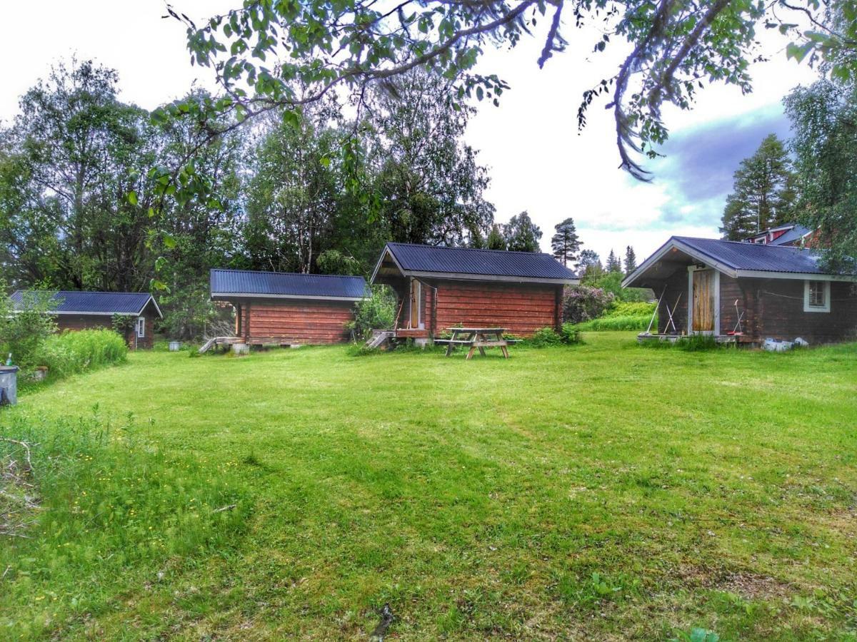 B&B Gillhov & Camping Svenstavik Esterno foto