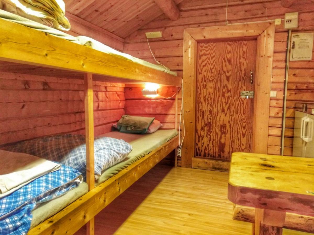B&B Gillhov & Camping Svenstavik Esterno foto