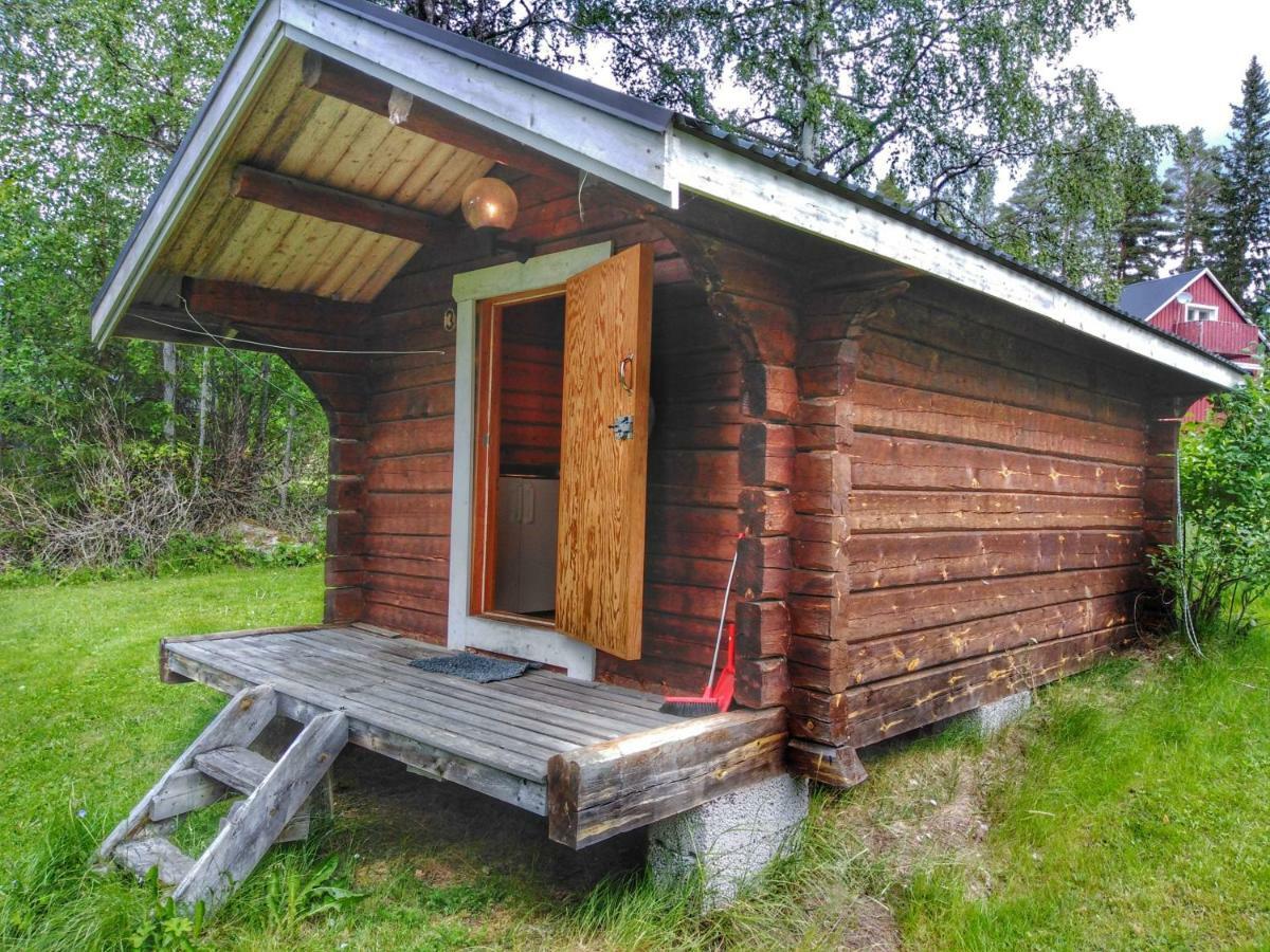B&B Gillhov & Camping Svenstavik Esterno foto