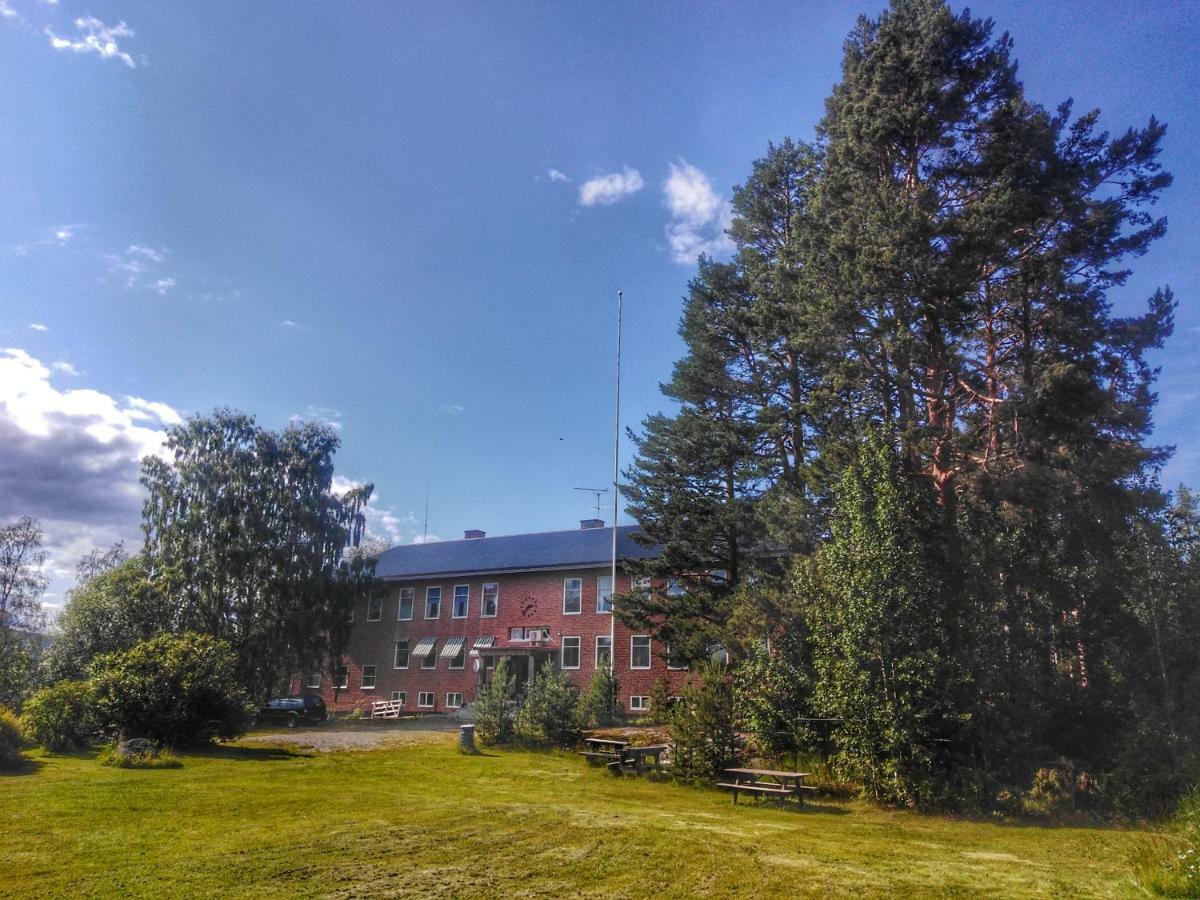 B&B Gillhov & Camping Svenstavik Esterno foto