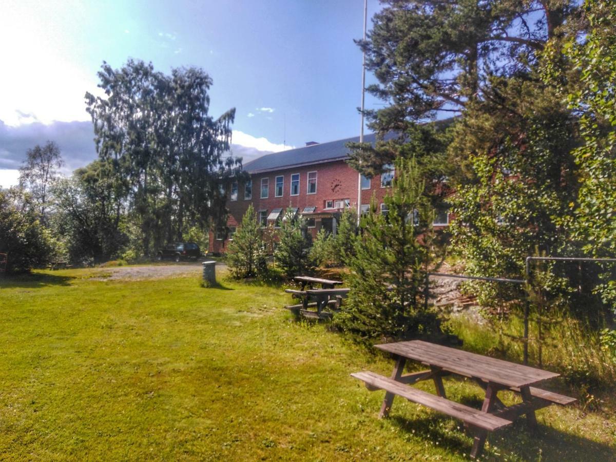 B&B Gillhov & Camping Svenstavik Esterno foto