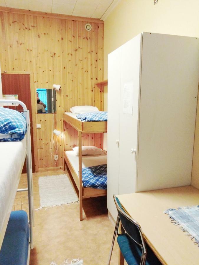 B&B Gillhov & Camping Svenstavik Esterno foto