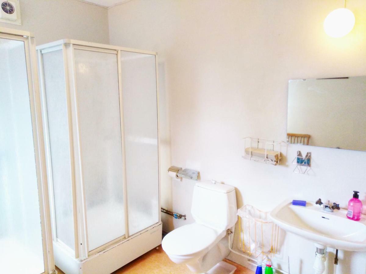 B&B Gillhov & Camping Svenstavik Esterno foto