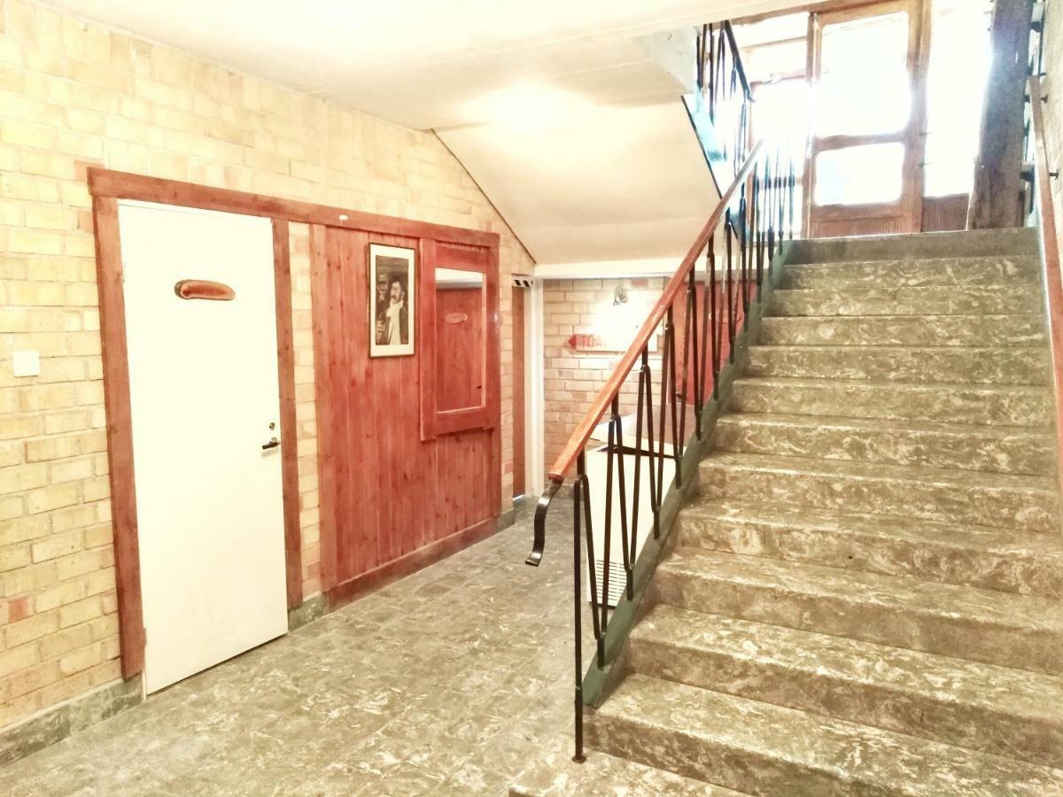 B&B Gillhov & Camping Svenstavik Esterno foto